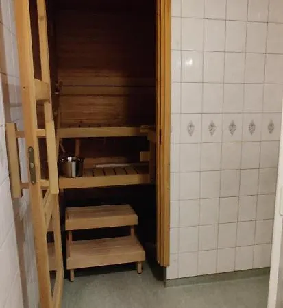 Center With Sauna, Rovakatu 13 *