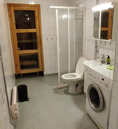 Center With Sauna, Rovakatu 13 *