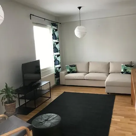 Center With Sauna, Rovakatu 13 *